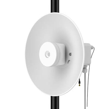 Módulo de suscriptor inalámbrico fijo y backhaul PTP PMP 450v 2x2