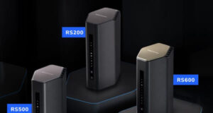 Routers inalámbricos Nighthawk RS600, RS500 y RS200