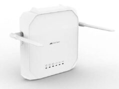 Punto de acceso inalámbrico TQ7403