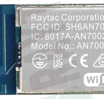 Módulo Wi-Fi 6 AN7002Q