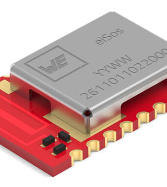 Módulo de radio compacto Ophelia-III para soluciones propietarias
