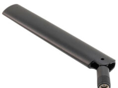 Antenas de pato de goma omnidireccionales con diseño compacto y flexible