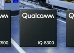 SoC industriales IQ9, IQ8 e IQ6 con capacidad de IA