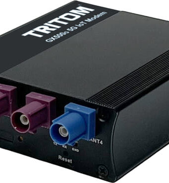 Módem 5G TRITOM GX500G para IoT