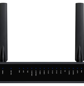 Router SD-WAN VoIP 1803VAW-5G