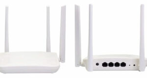 Router BPI-WiFi5 con imagen OpenWrt