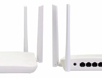 Router BPI-WiFi5 con imagen OpenWrt