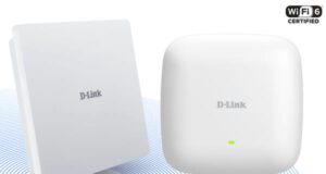 Puntos de acceso Wi-Fi 6 AX3000 DAP-X3060OU y DAP-X3060