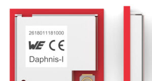 Módulo de radio Daphnis-I para comunicación LoRaWAN