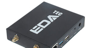 Gateway LoRaWAN ED-GWL1010 con conectividad PoE