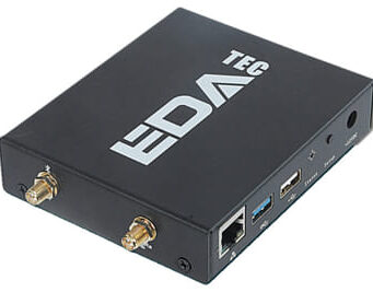 Gateway LoRaWAN ED-GWL1010 con conectividad PoE