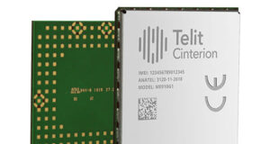 Módulo IoT ME910G1-NTN con conectividad LPWA para entornos rurales