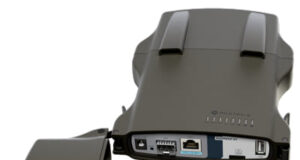 Punto de acceso inalámbrico NetMetal ax para exteriores