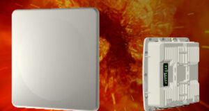 Backhaul Ethernet inalámbrico Stratum X3 para 5 y 6 GHz