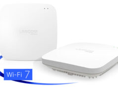 Puntos de acceso Wi-Fi 7 LX-7500 y LX-7300