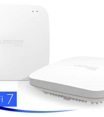 Puntos de acceso Wi-Fi 7 LX-7500 y LX-7300