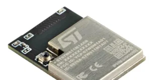 Módulo inalámbrico ST67W611M1 para conectividad IoT