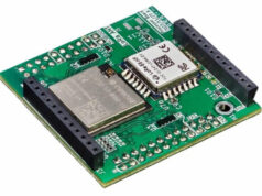 Módulo LoRaWAN IoT WAN-4-ALL de tamaño compacto