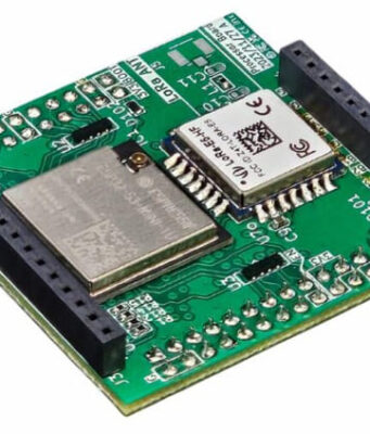 Módulo LoRaWAN IoT WAN-4-ALL de tamaño compacto