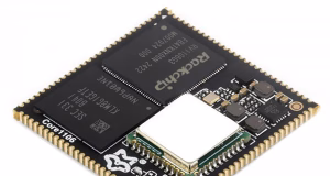 Módulo Core1106 RV1106 con diseño compacto y conectividad avanzada