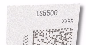 Módulo GNSS LS550G para dispositivos portátiles y wearables