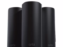 Sistema de conectividad Wi-Fi 7 Orbi 870 hasta 21 Gbps Sistema de conectividad Wi-Fi 7 Orbi 870 hasta 21 Gbps