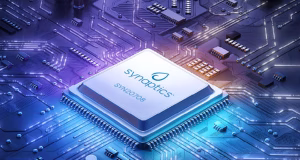 SoC IoT SYN20708 compatible con Bluetooth, Zigbee y Thread