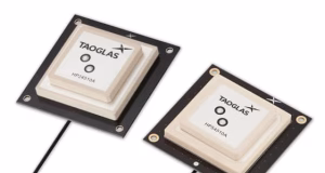 Antenas de parche GNSS AHP24510 y AHP54510 para aplicaciones críticas