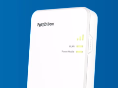Router inalámbrico FRITZ!Box 6860 5G