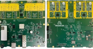 Chipset 5G MT5824 para O-RU 4T4R con eficiencia energética