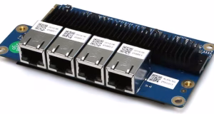 Tarjeta de red NetCard 3 para ODROID