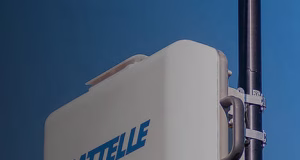 Antena activa RavenStar con capacidades avanzadas