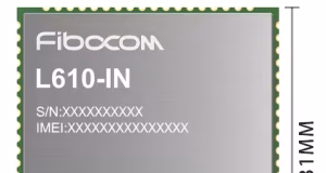 Módulo inalámbrico 5G FG360 hasta 4,67 Gbps