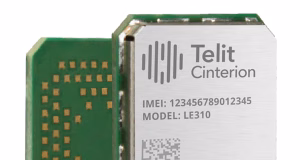 Módulos LTE Cat. 1 bis y GNSS LE310 y SL871K2