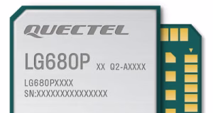 Módulo GNSS LG680P con posicionamiento de alta precisión y soporte de cuatro bandas