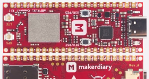 Módulo inalámbrico nRF9151 Connect Kit