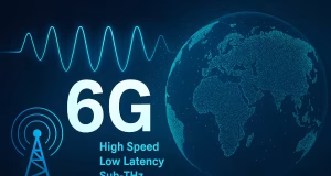 Red 6G: primeras especificaciones técnicas y perspectivas de estandarización
