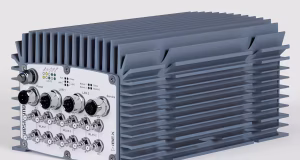 Punto de acceso para trenes Ibex-4000 con triple banda Wi-Fi 6E