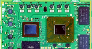 Módulo SoM Wi-Fi 7 Kiwi multiusuario