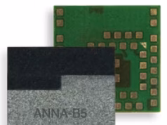 Módulo Bluetooth LE ANNA-B5 para IoT