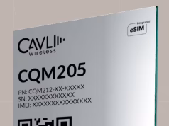 Módulo IoT LTE Cat 1 bis CQM205 con eSIM