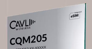 Módulo IoT LTE Cat 1 bis CQM205 con eSIM