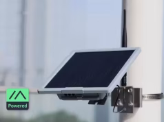 Repetidor LoRa Solar Node P1 hasta 9 km