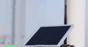Repetidor LoRa Solar Node P1 hasta 9 km