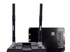 Enlace de datos DroneIT para drones