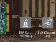 Módulo LTE Cat.4 Mini PCIe EIO118 con GNSS y API