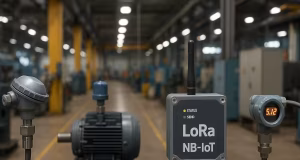 Tecnologías LoRa y NB-IoT como aliadas de la monitorización distribuida