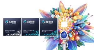 SoC Apollo330 Plus con inferencia IA y conectividad multiprotocolo