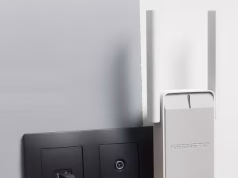 Amplificador WiFi 6 Buddy 6 con red mallada AX3000