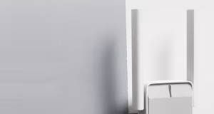 Amplificador WiFi 6 Buddy 6 con red mallada AX3000